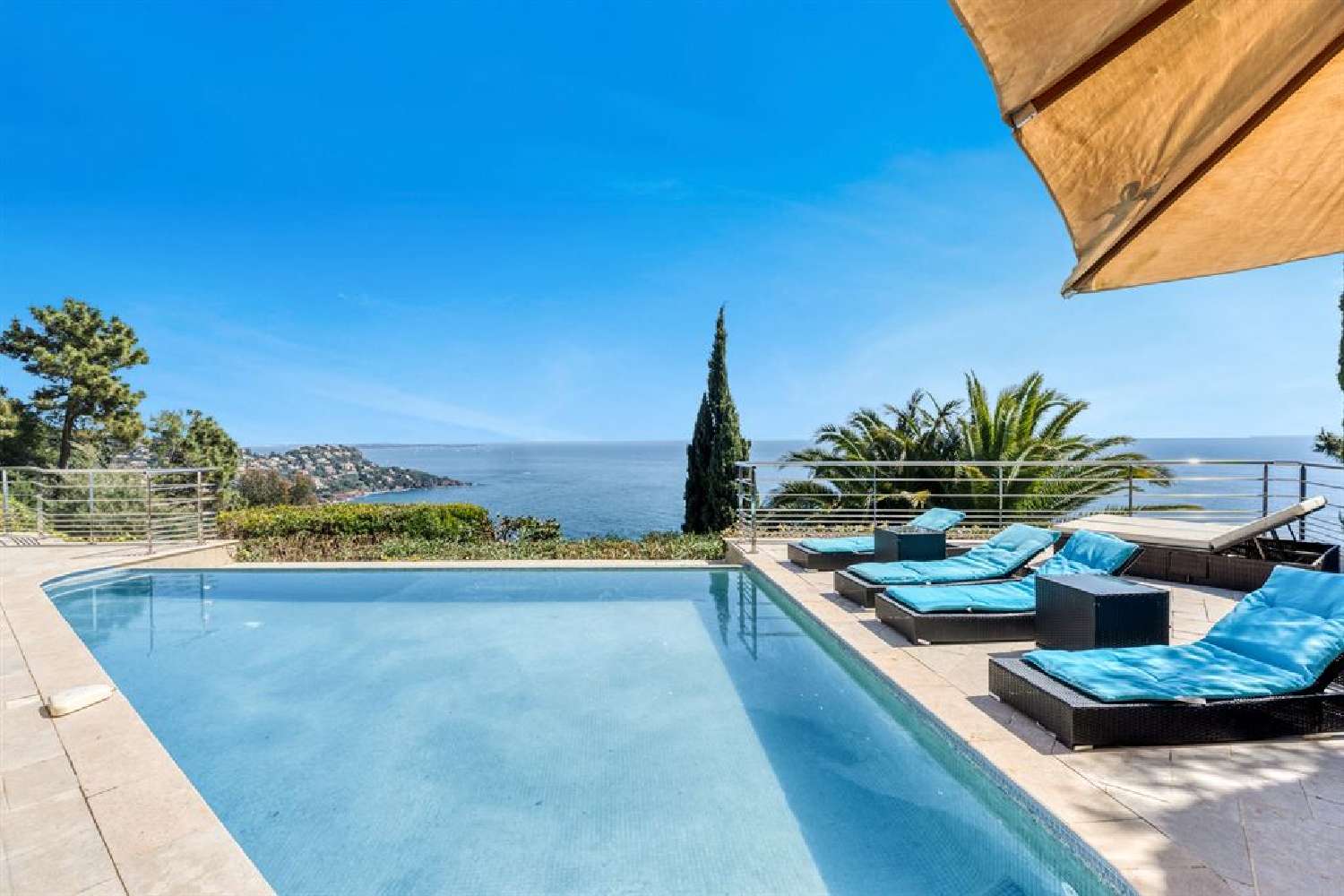  kaufen Villa Le Trayas Var 7