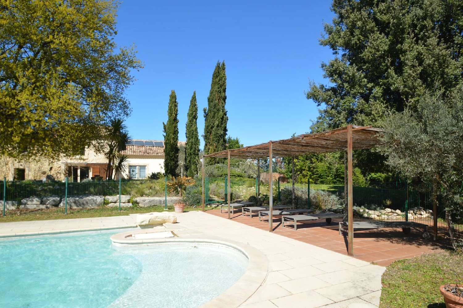  à vendre villa Le Vibal Aveyron 2
