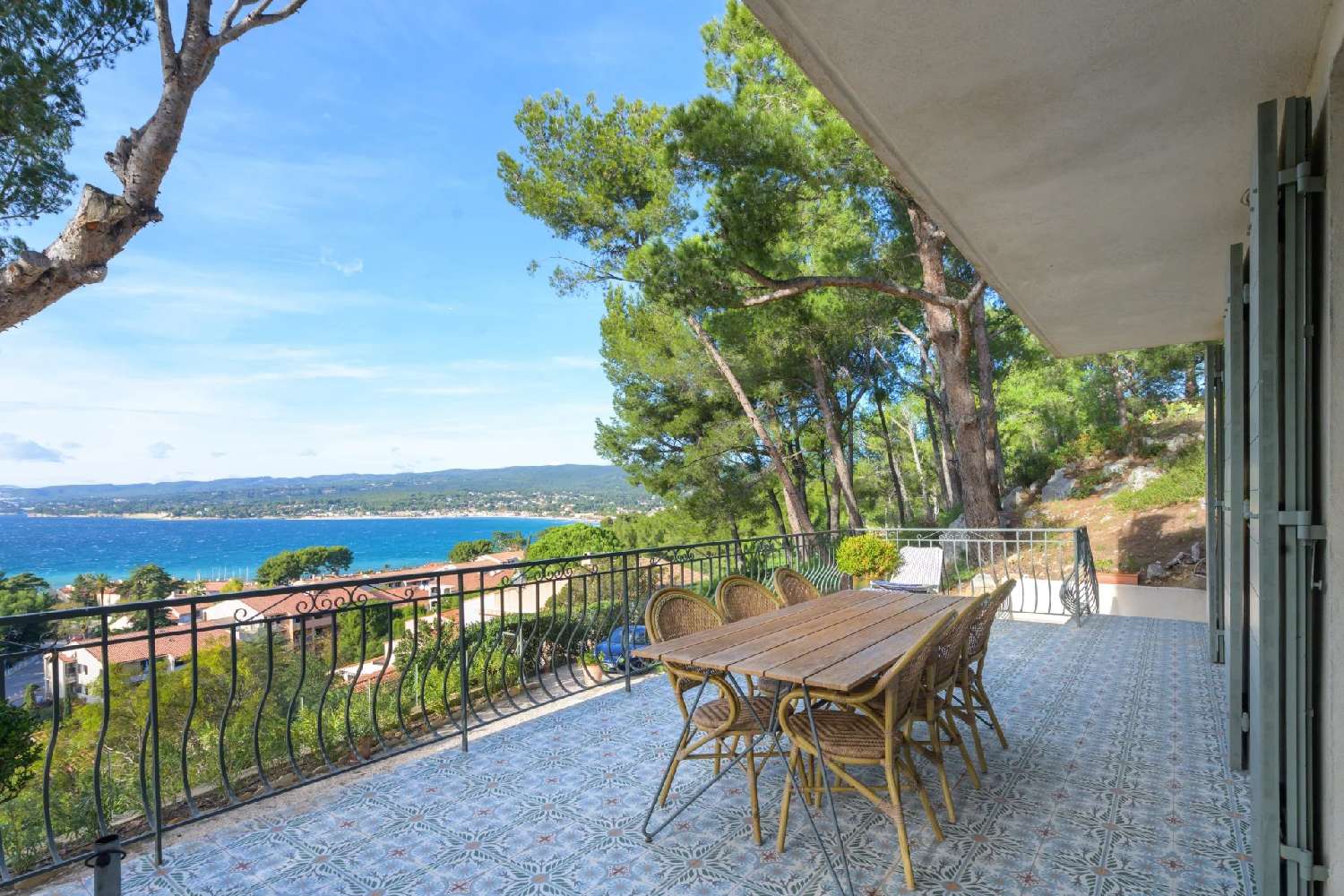  kaufen Villa Les Lecques Var 2