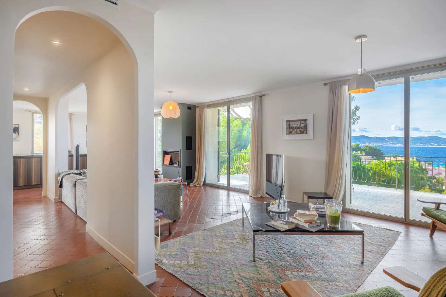  kaufen Villa Les Lecques Var 4