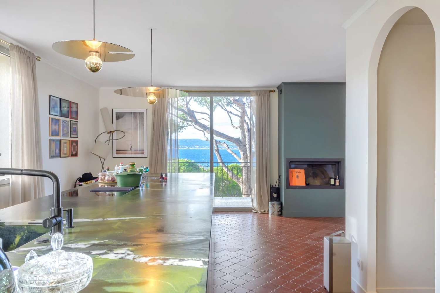  kaufen Villa Les Lecques Var 5