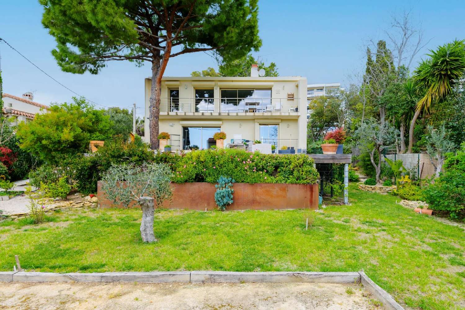  kaufen Villa Les Lecques Var 1