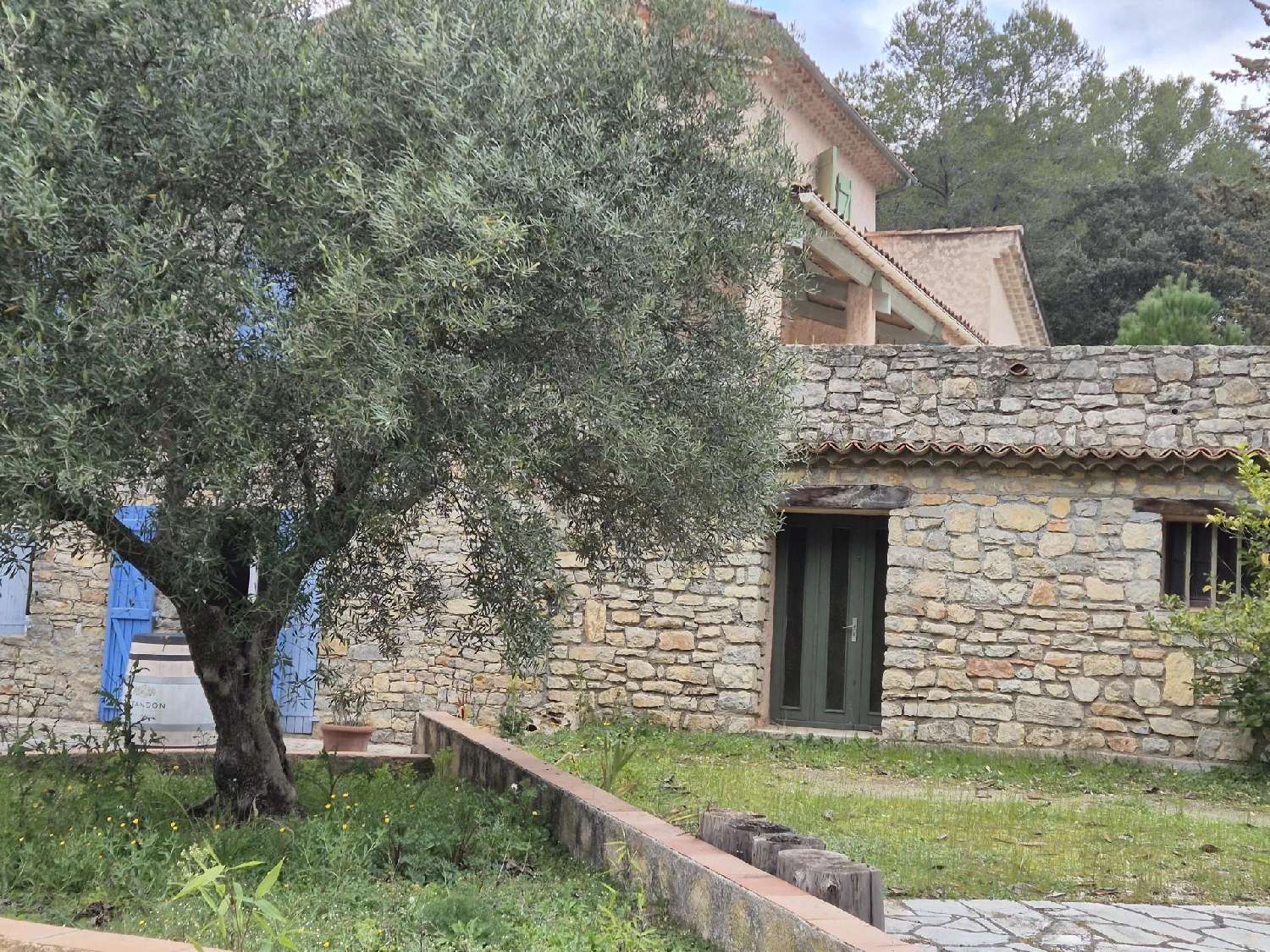  kaufen Villa Lorgues Var 1