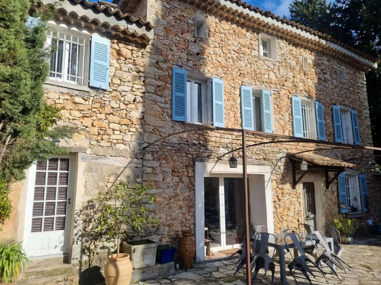  kaufen Villa Lorgues Var 1