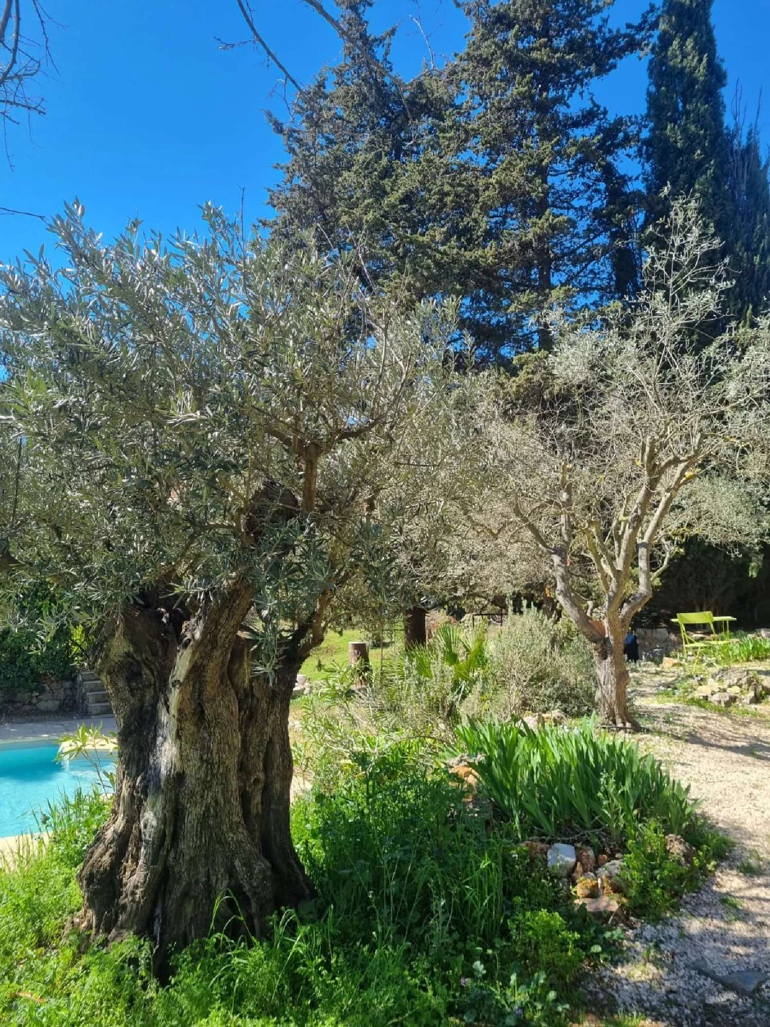  kaufen Villa Lorgues Var 7