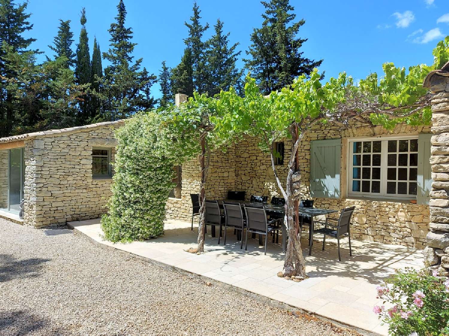  kaufen Villa Lourmarin Vaucluse 1