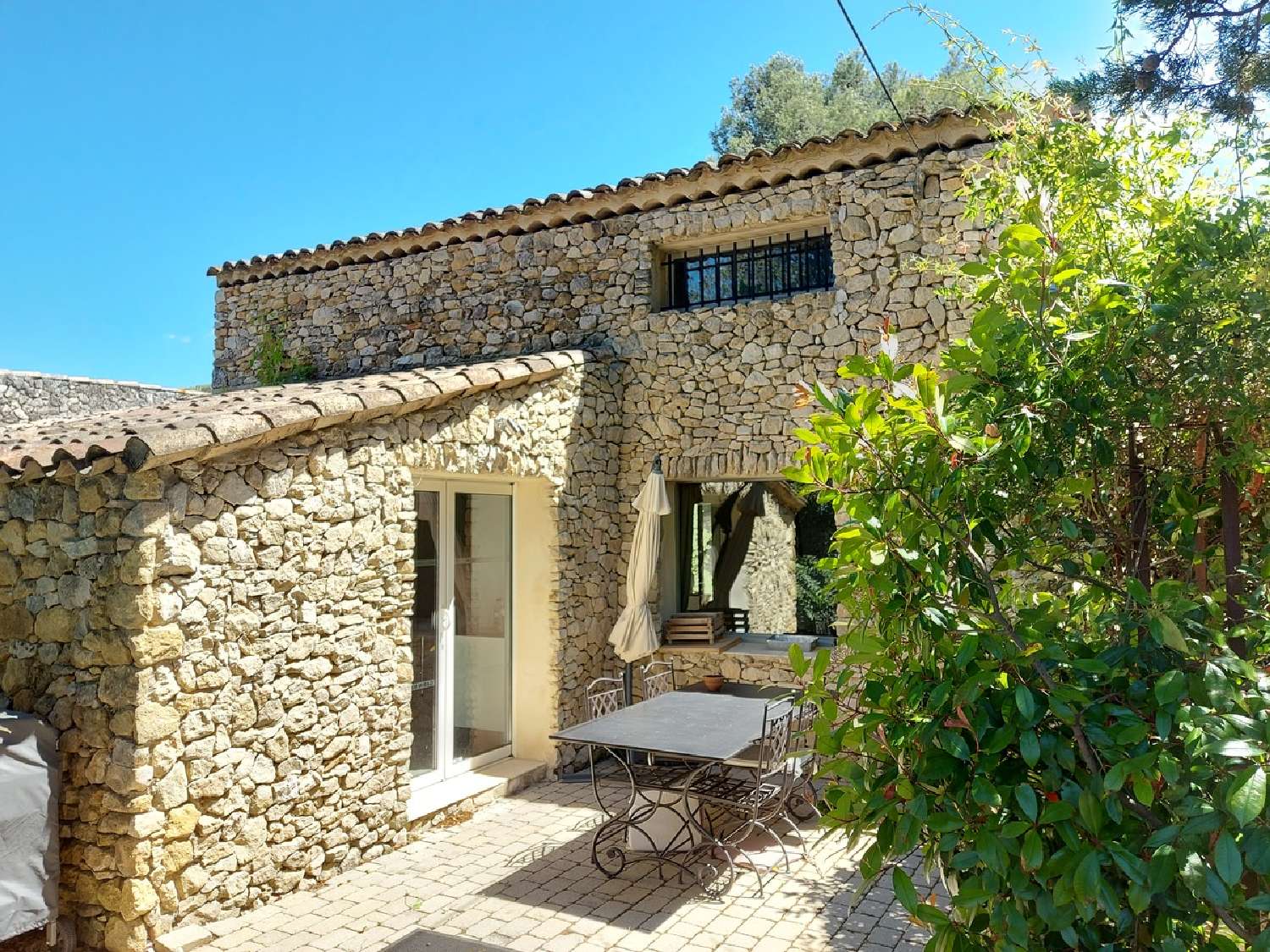  kaufen Villa Lourmarin Vaucluse 7
