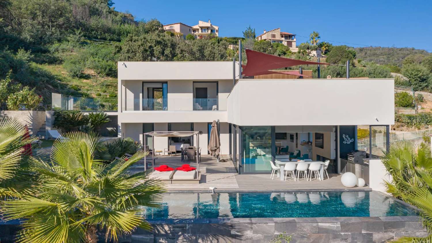  kaufen Villa Mandelieu-la-Napoule Alpes-Maritimes 1