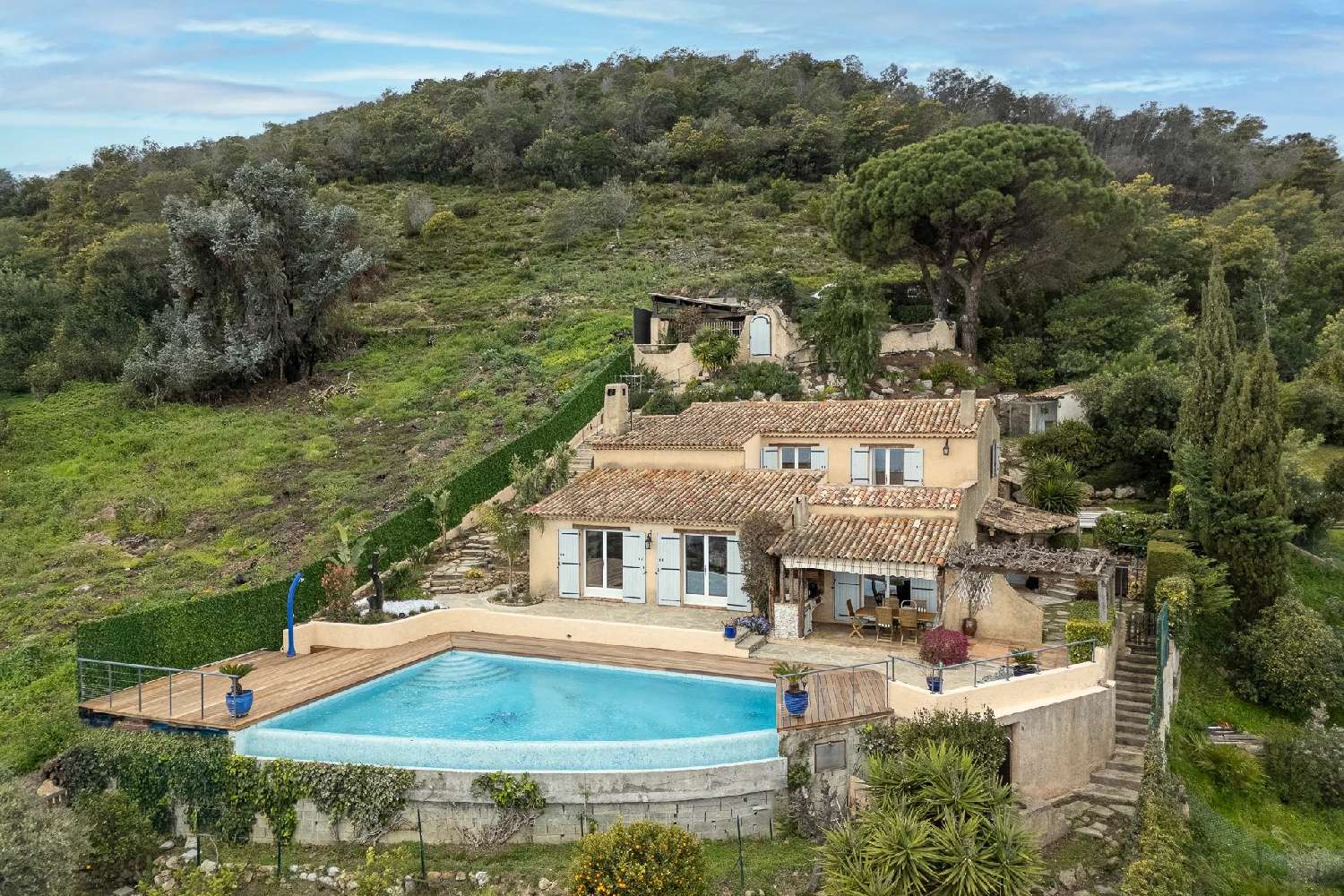  kaufen Villa Mandelieu-la-Napoule Alpes-Maritimes 1