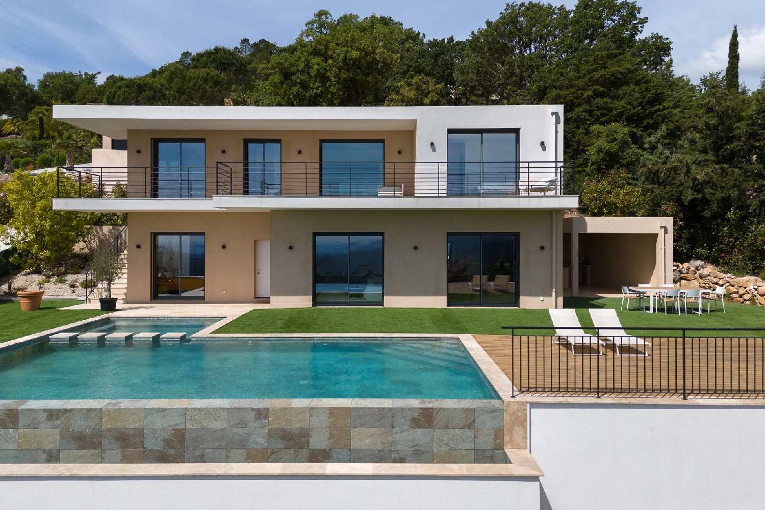  kaufen Villa Mandelieu-la-Napoule Alpes-Maritimes 2