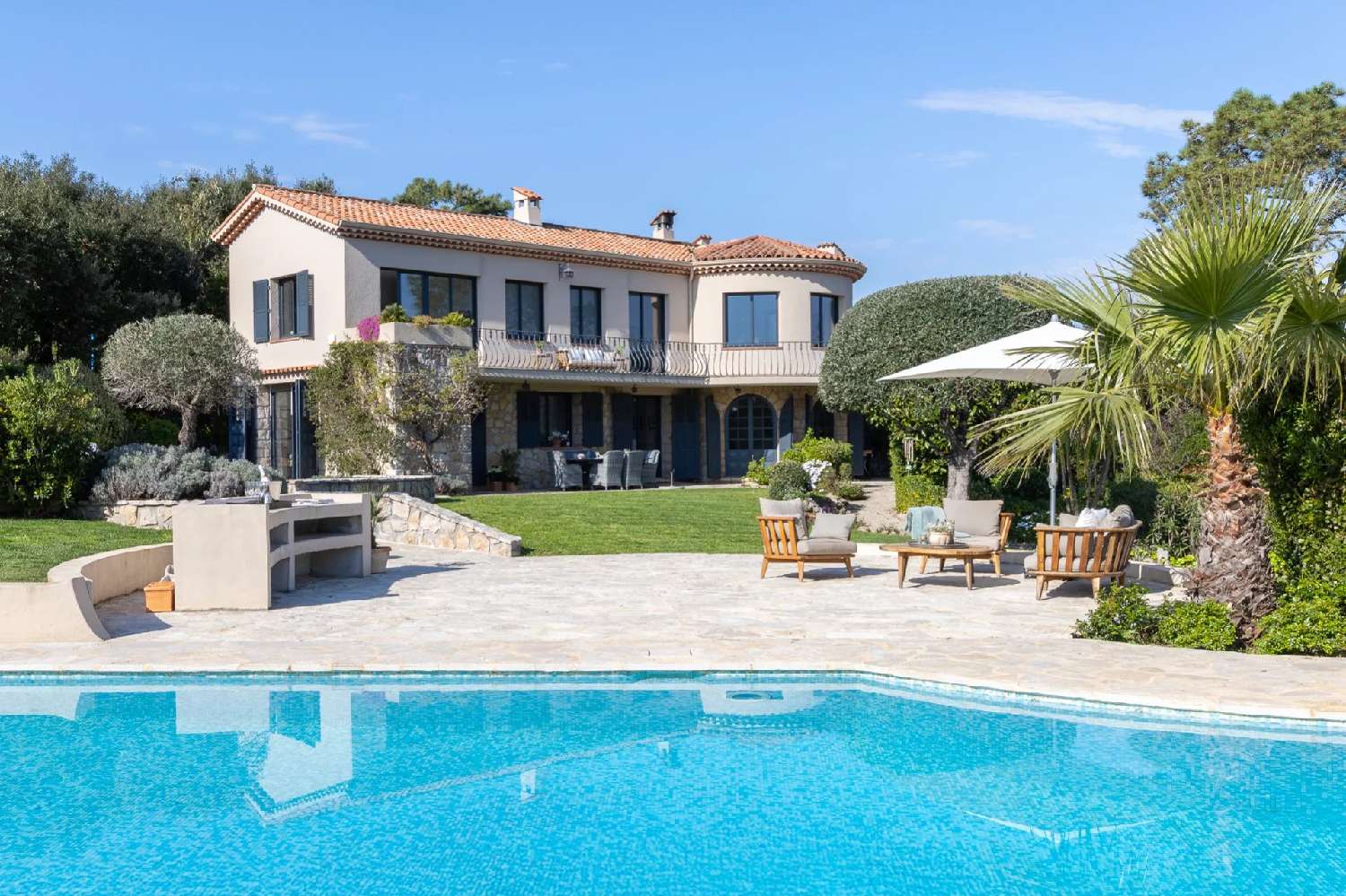  kaufen Villa Mandelieu-la-Napoule Alpes-Maritimes 3