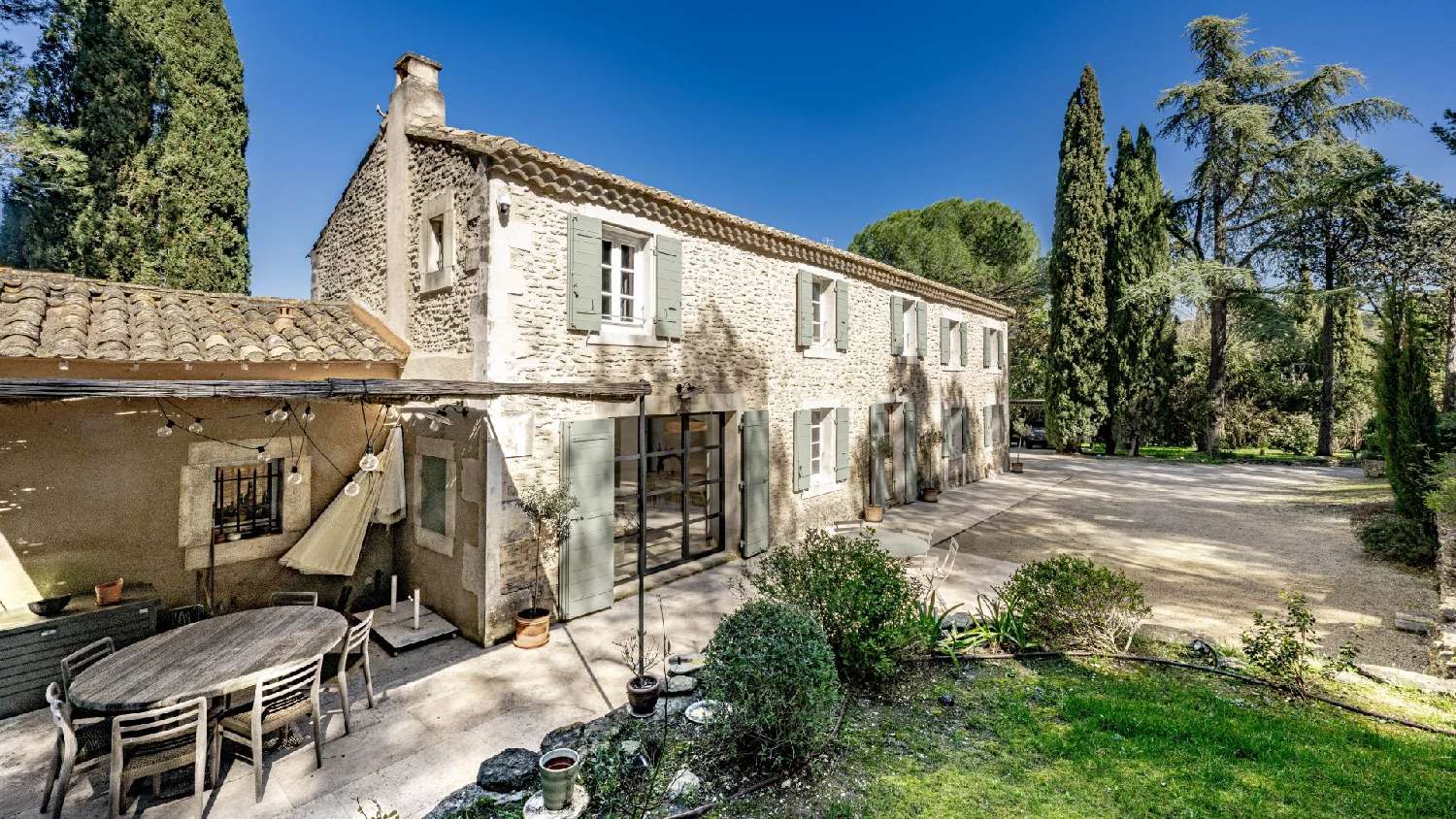  kaufen Villa Mas-Blanc-des-Alpilles Bouches-du-Rhône 3