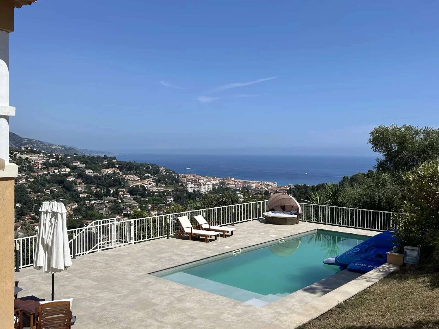  kaufen Villa Menton Alpes-Maritimes 1