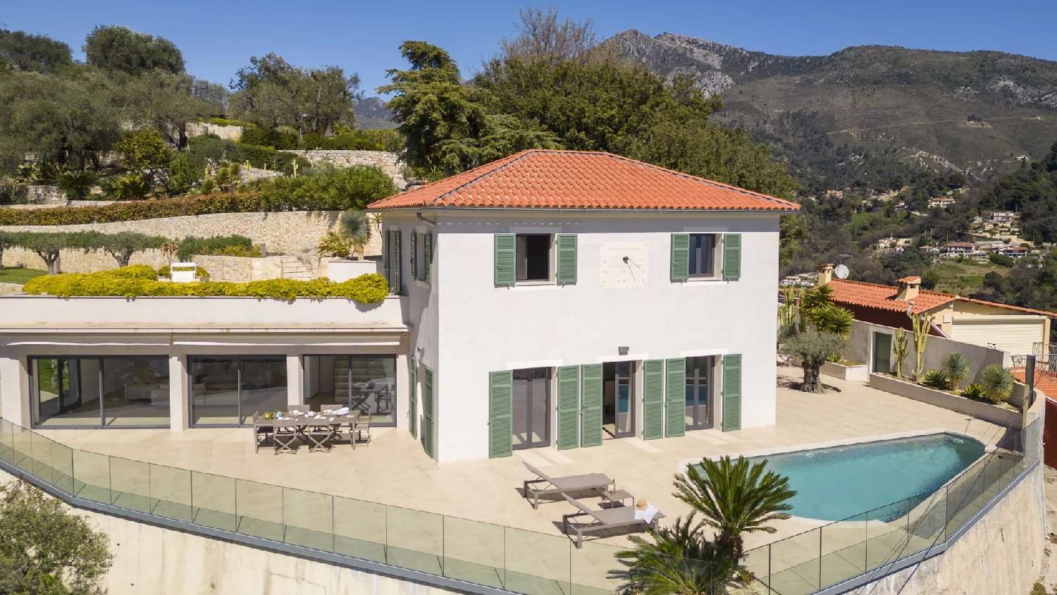  kaufen Villa Menton Alpes-Maritimes 1