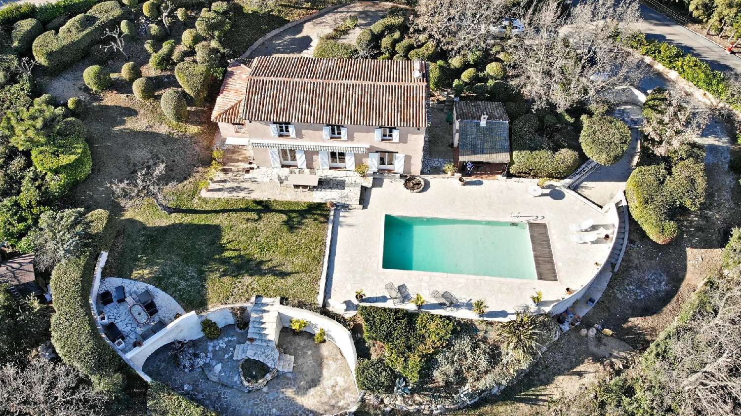  kaufen Villa Montauroux Var 2