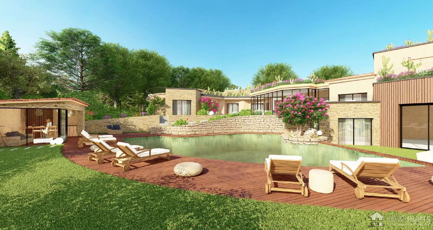  kaufen Villa Mougins Alpes-Maritimes 2