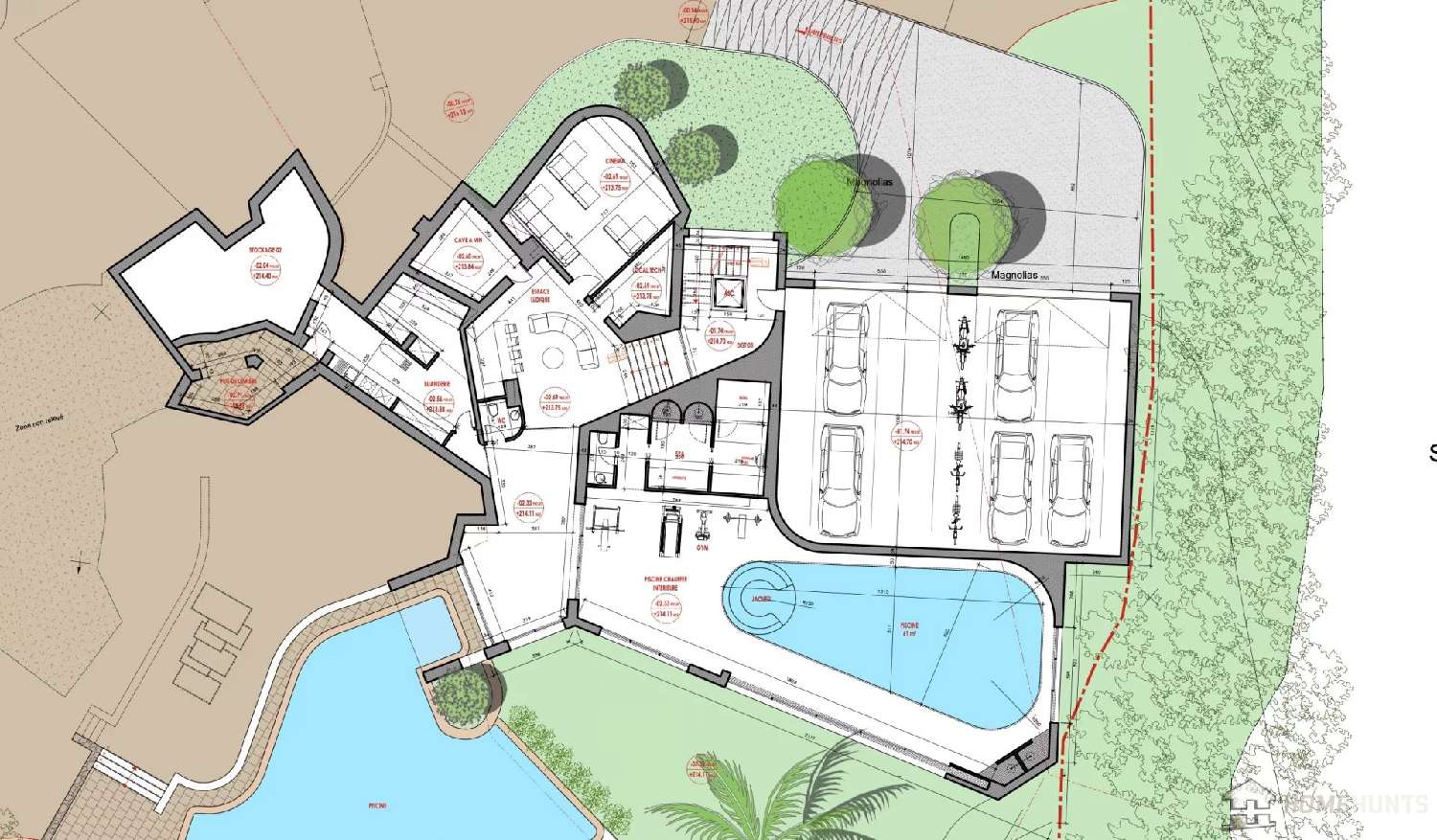  kaufen Villa Mougins Alpes-Maritimes 4