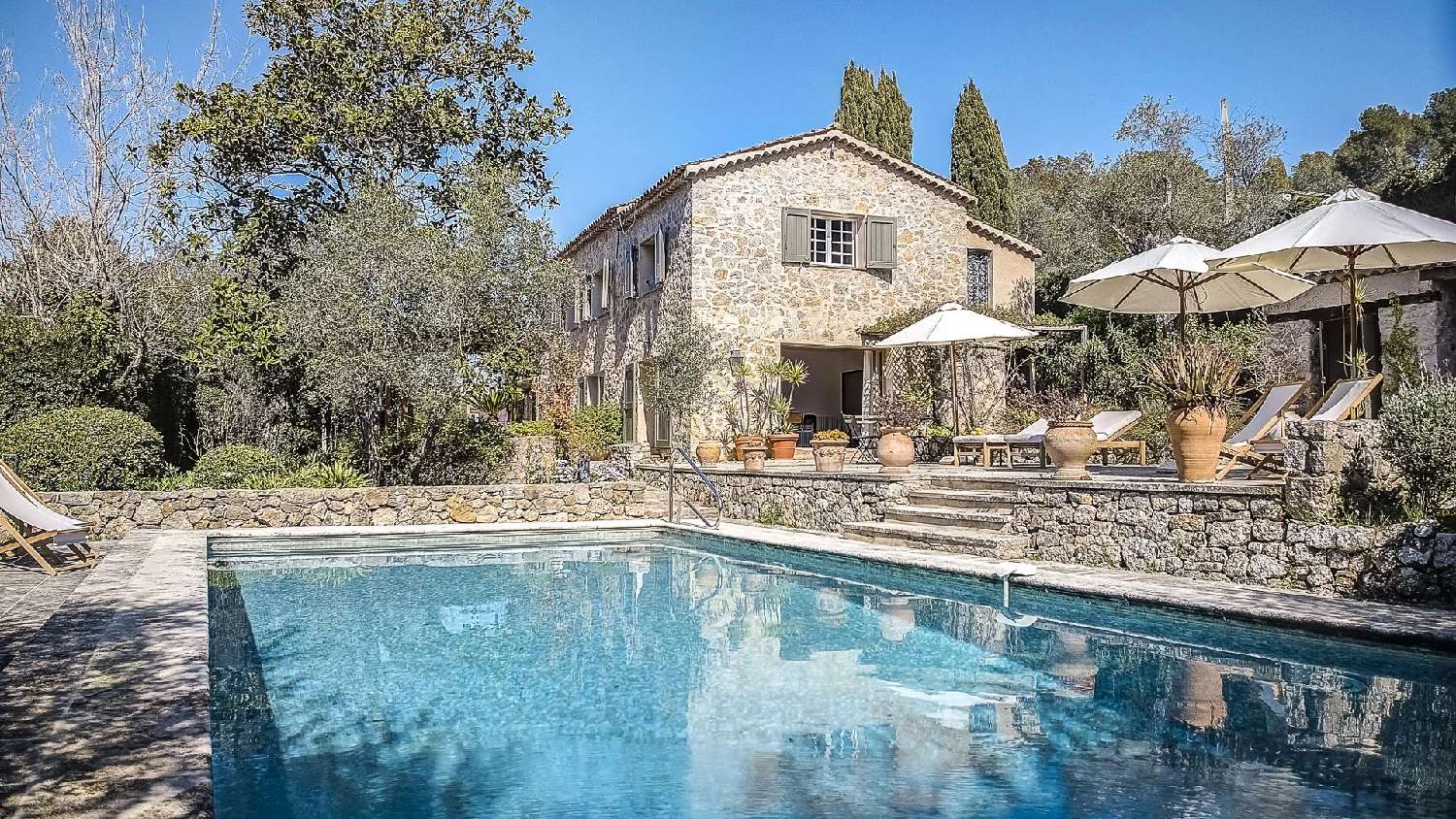  kaufen Villa Mougins Alpes-Maritimes 1
