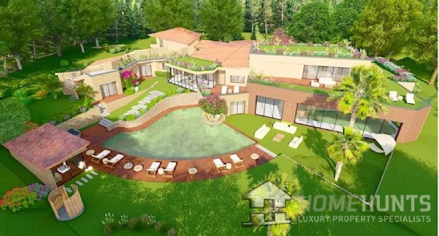  kaufen Villa Mougins Alpes-Maritimes 4