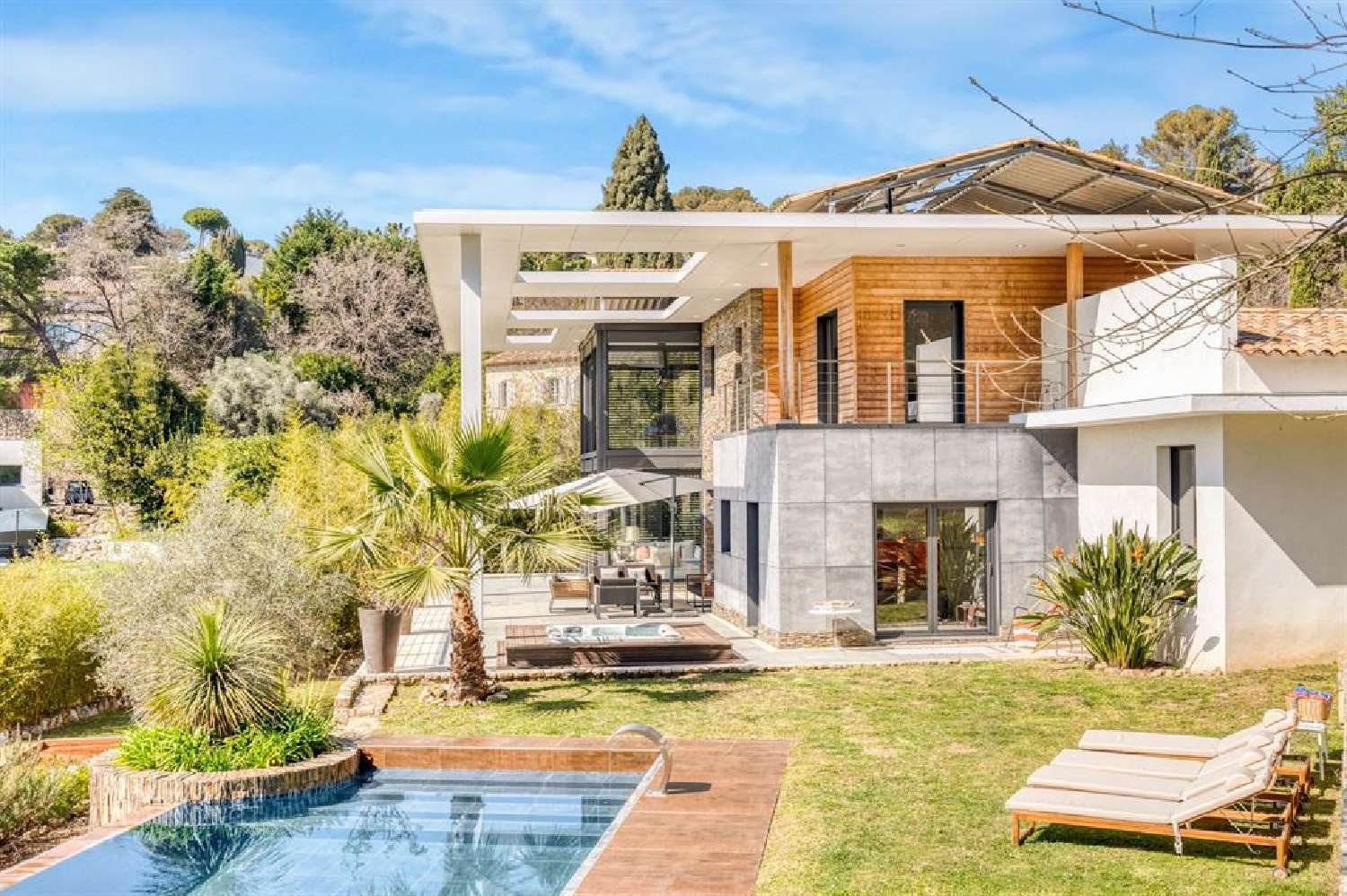  kaufen Villa Mougins Alpes-Maritimes 2
