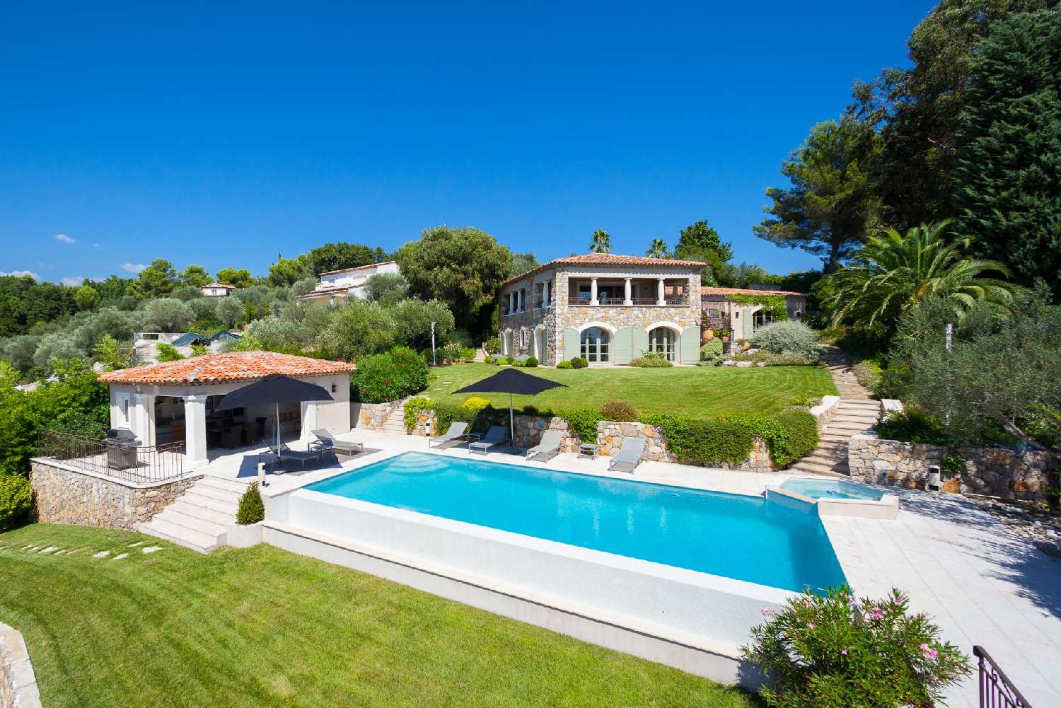  kaufen Villa Mougins Alpes-Maritimes 1