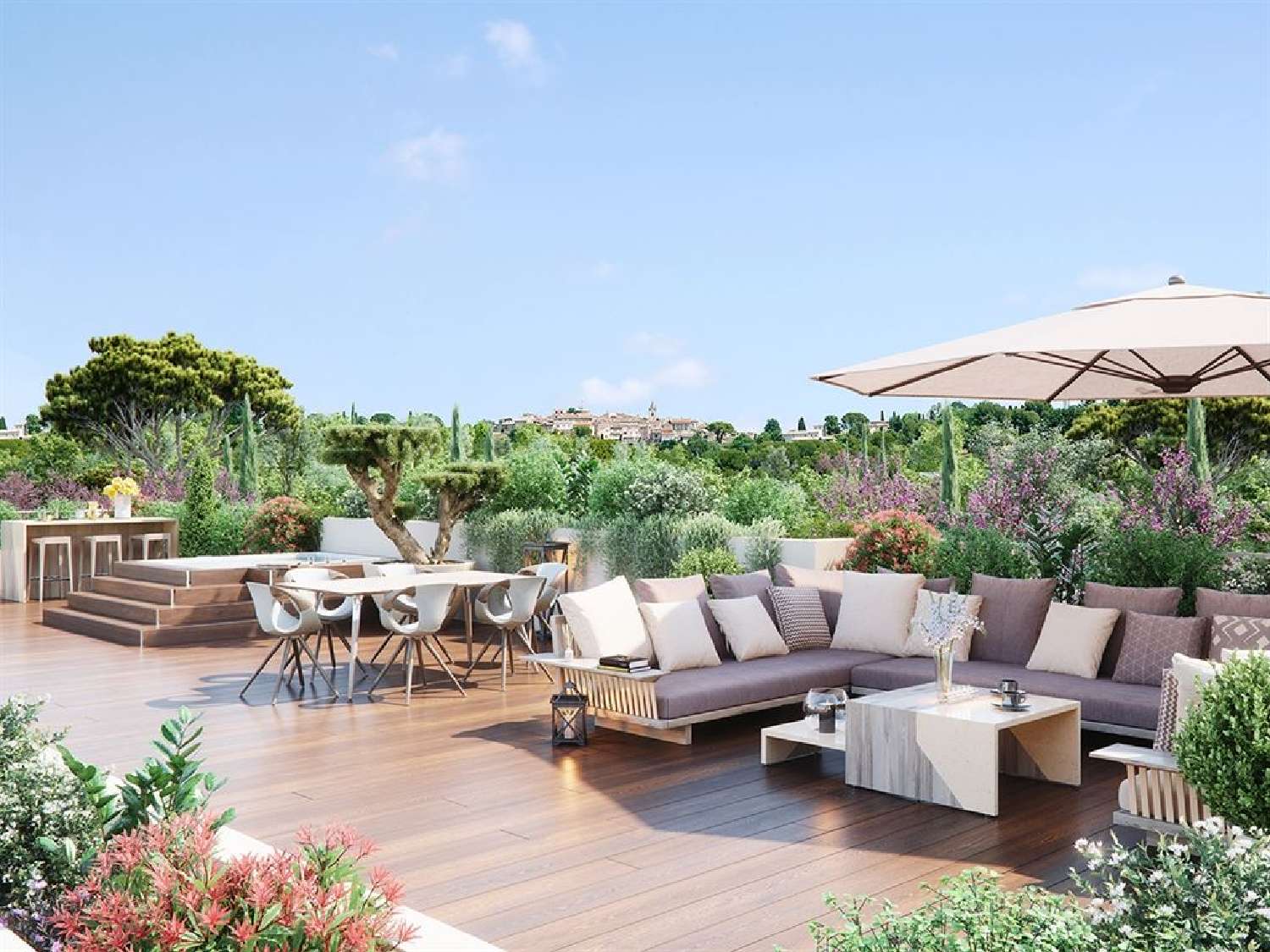  kaufen Villa Mougins Alpes-Maritimes 3