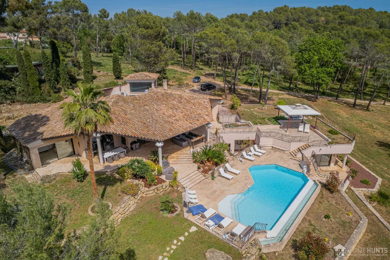  kaufen Villa Mougins Alpes-Maritimes 2