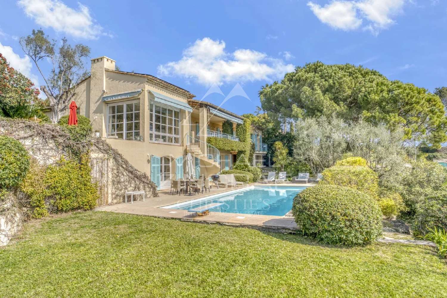  kaufen Villa Mougins Alpes-Maritimes 1