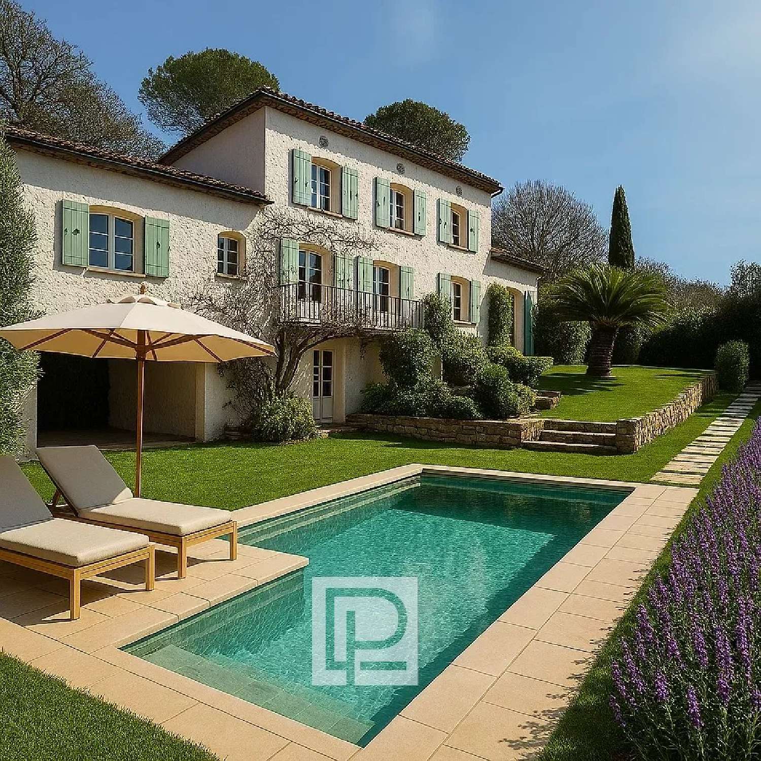  kaufen Villa Mougins Alpes-Maritimes 1