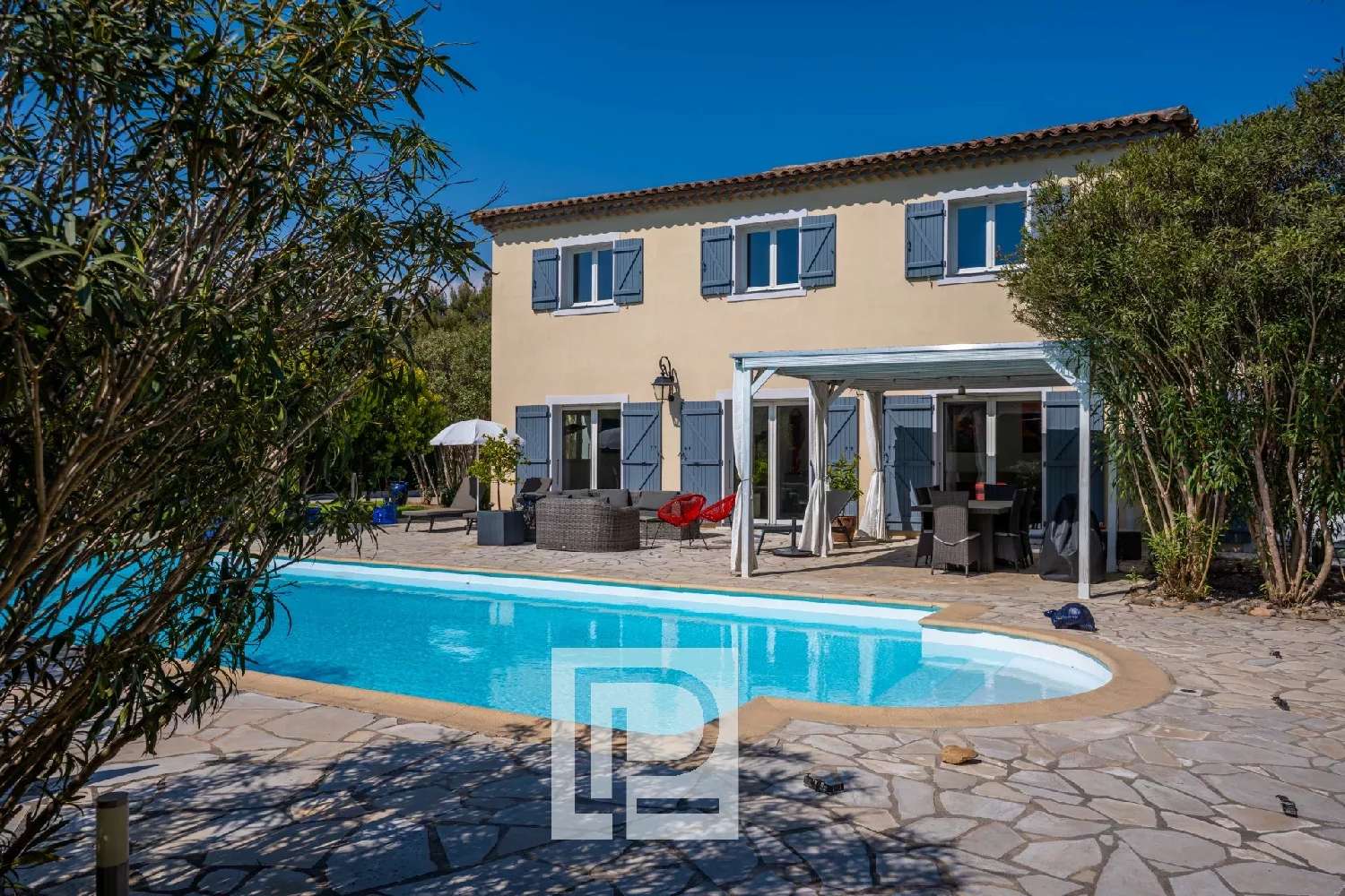  kaufen Villa Mougins Alpes-Maritimes 1