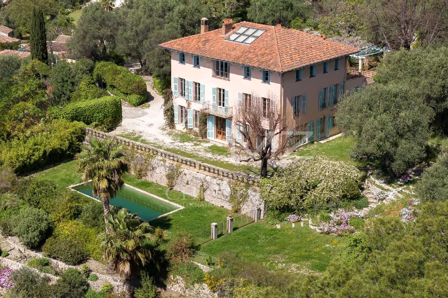  kaufen Villa Nice Alpes-Maritimes 1