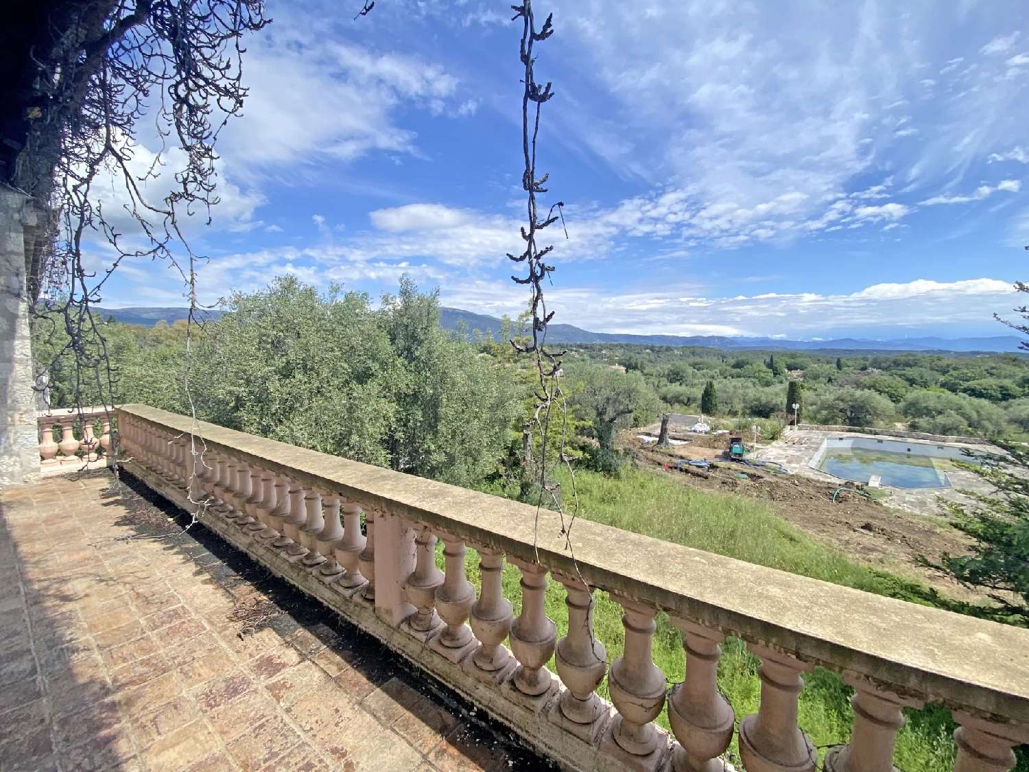  kaufen Villa Opio Alpes-Maritimes 1