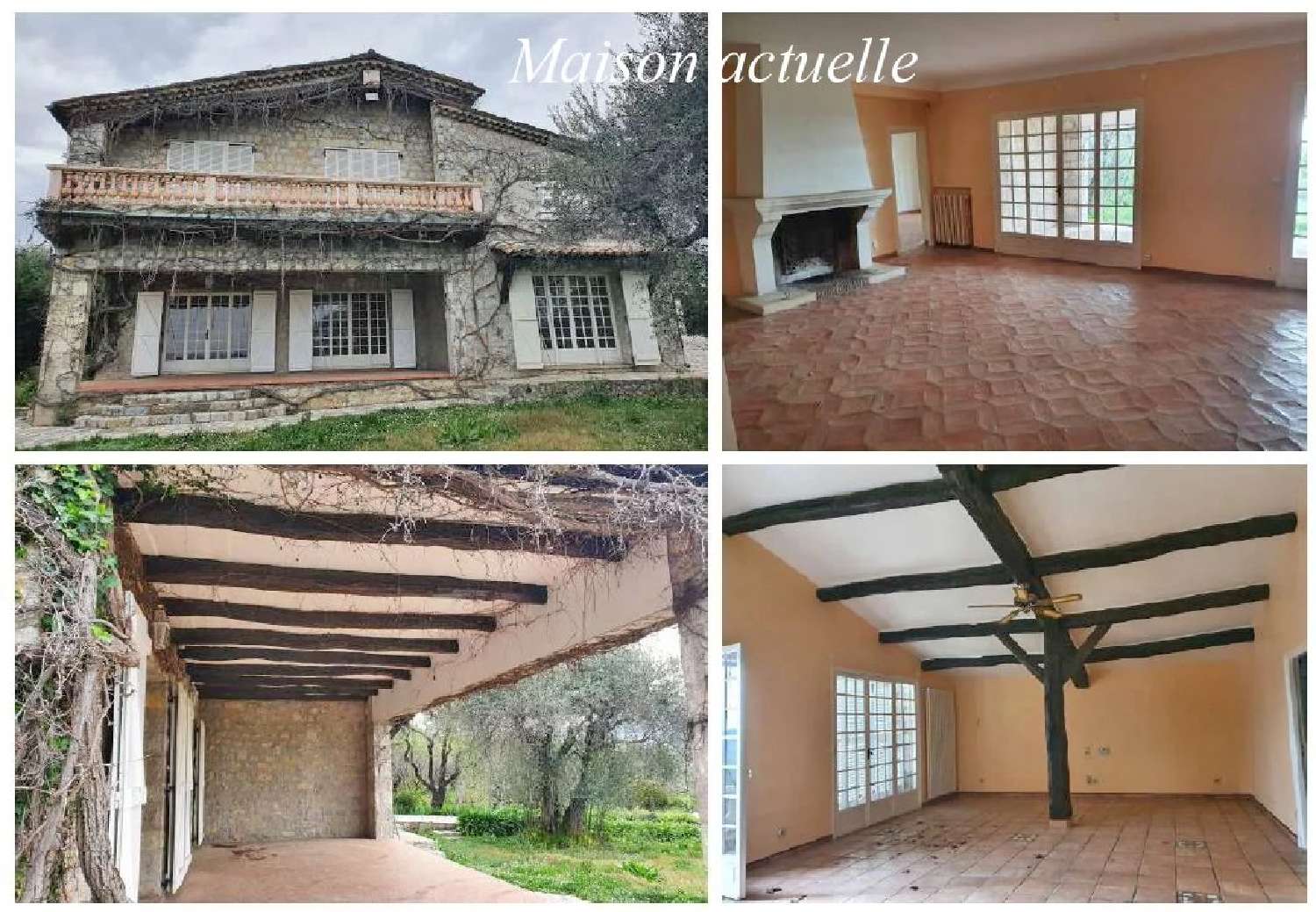  kaufen Villa Opio Alpes-Maritimes 3