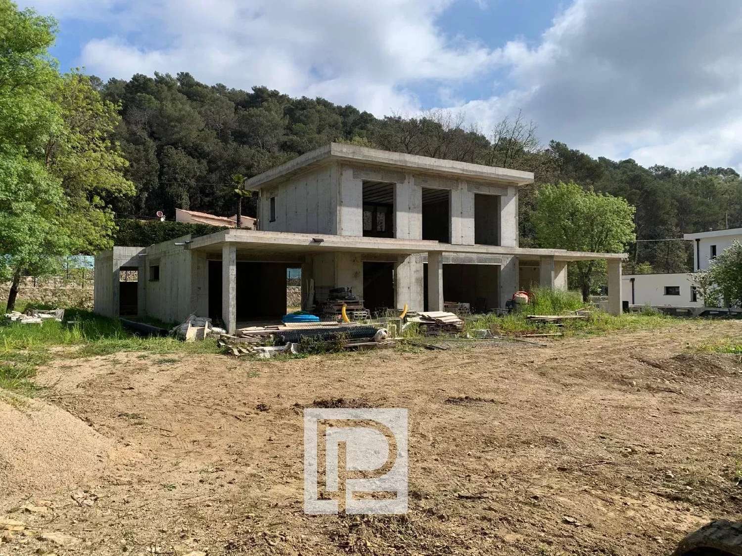  kaufen Villa Opio Alpes-Maritimes 1