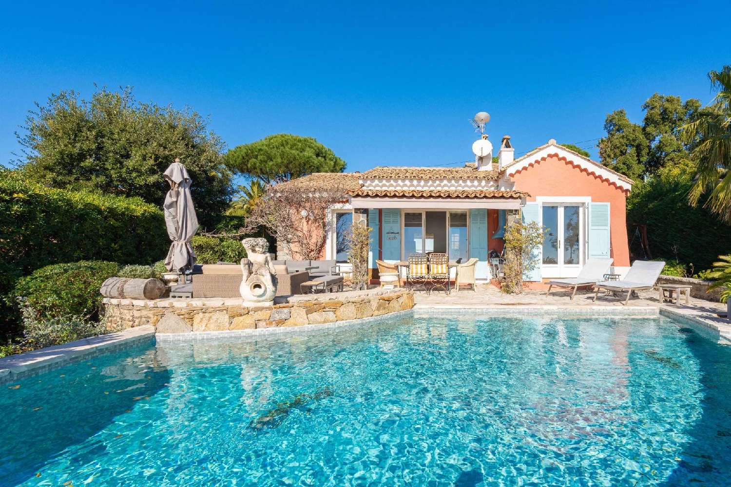  kaufen Villa Sainte-Maxime Var 2