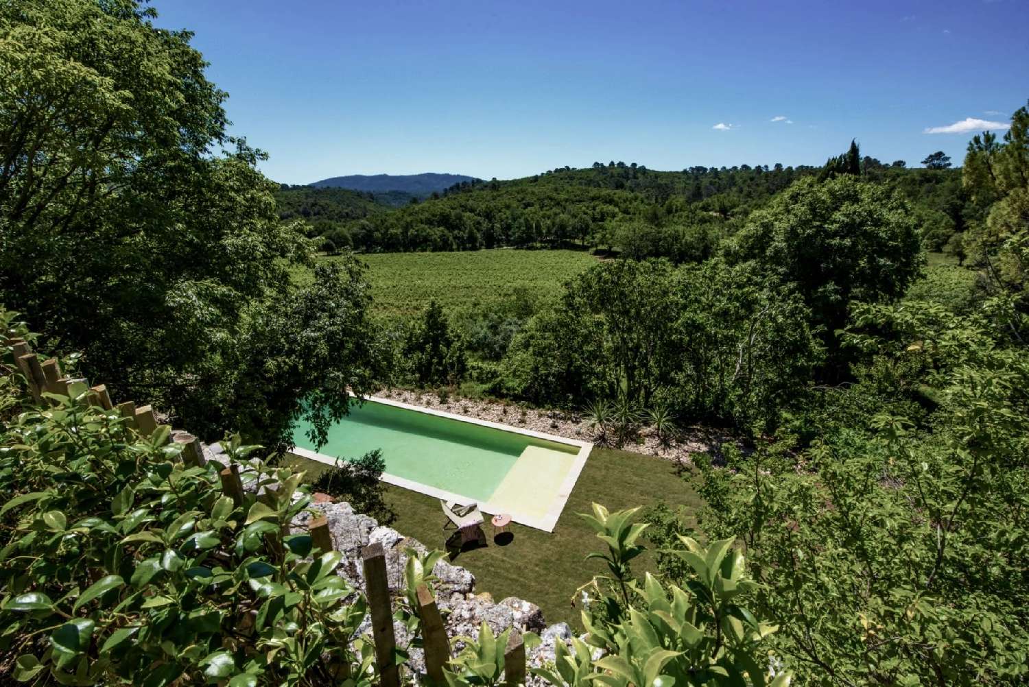  kaufen Villa Ollières Var 2