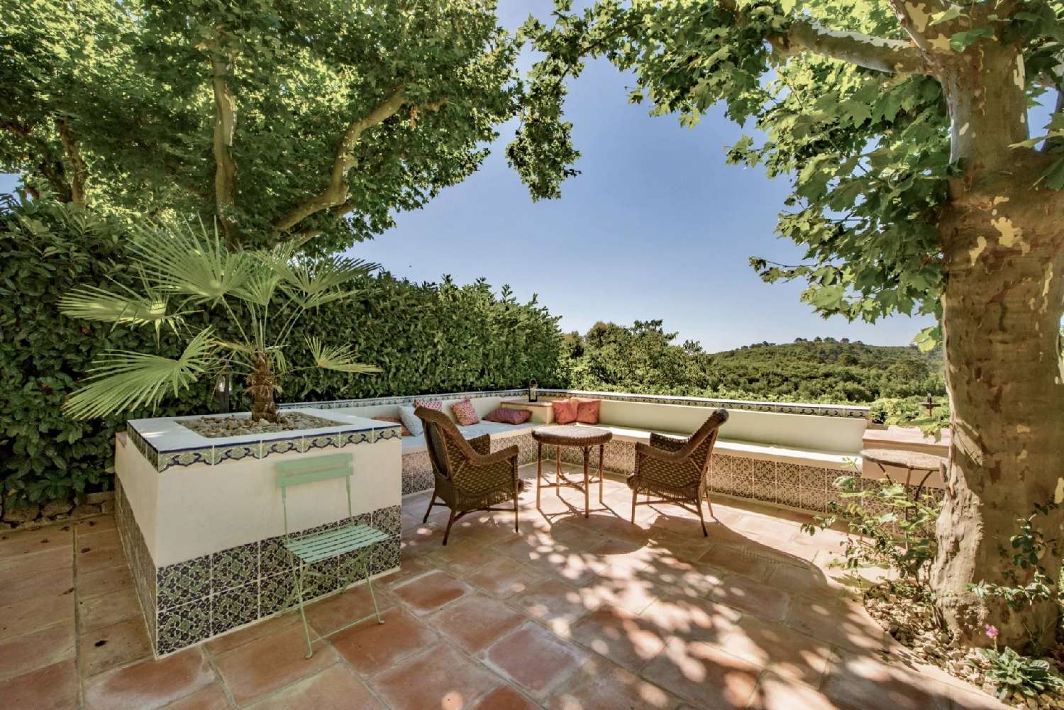  kaufen Villa Ollières Var 5