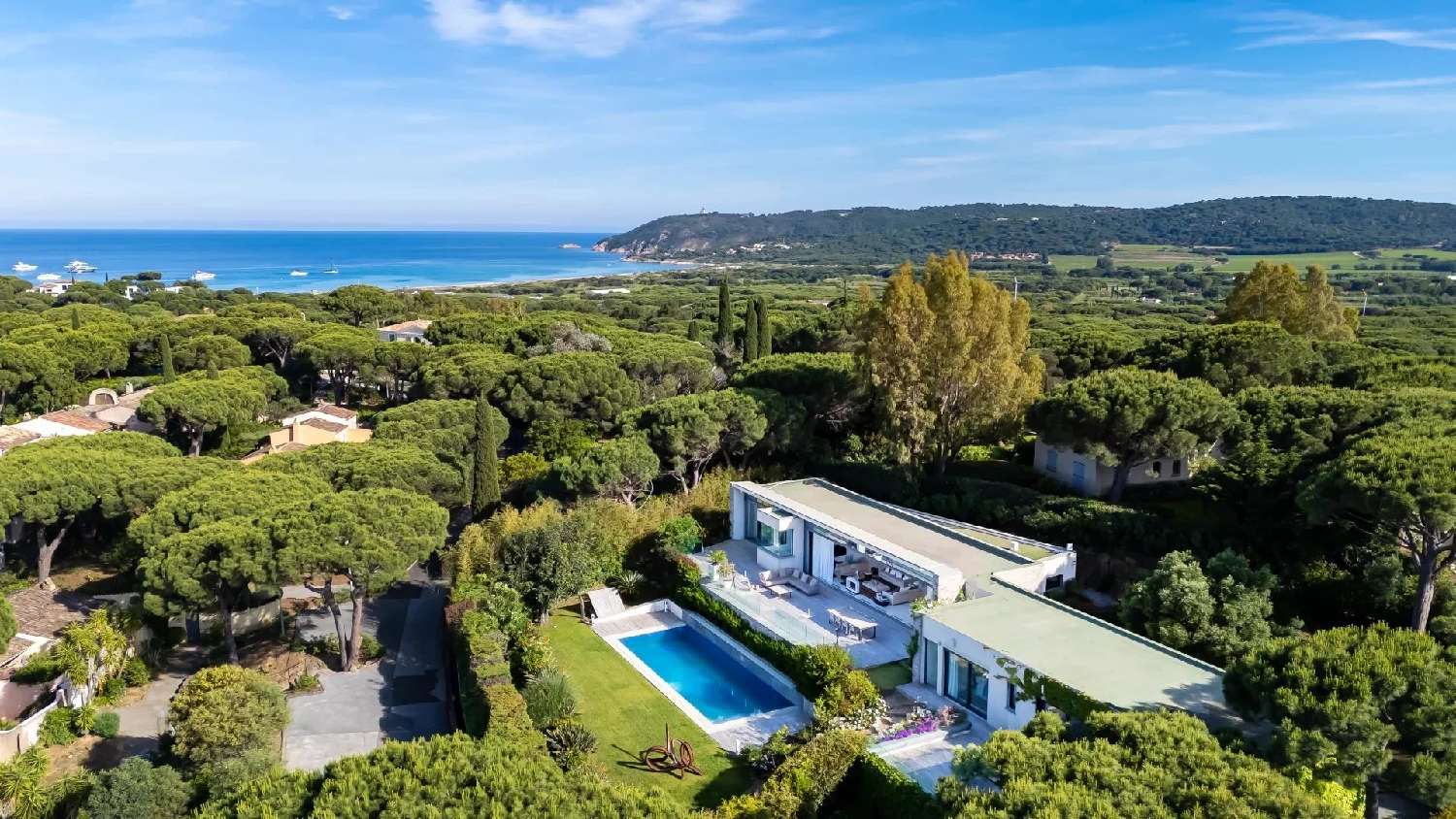  kaufen Villa Ramatuelle Var 1