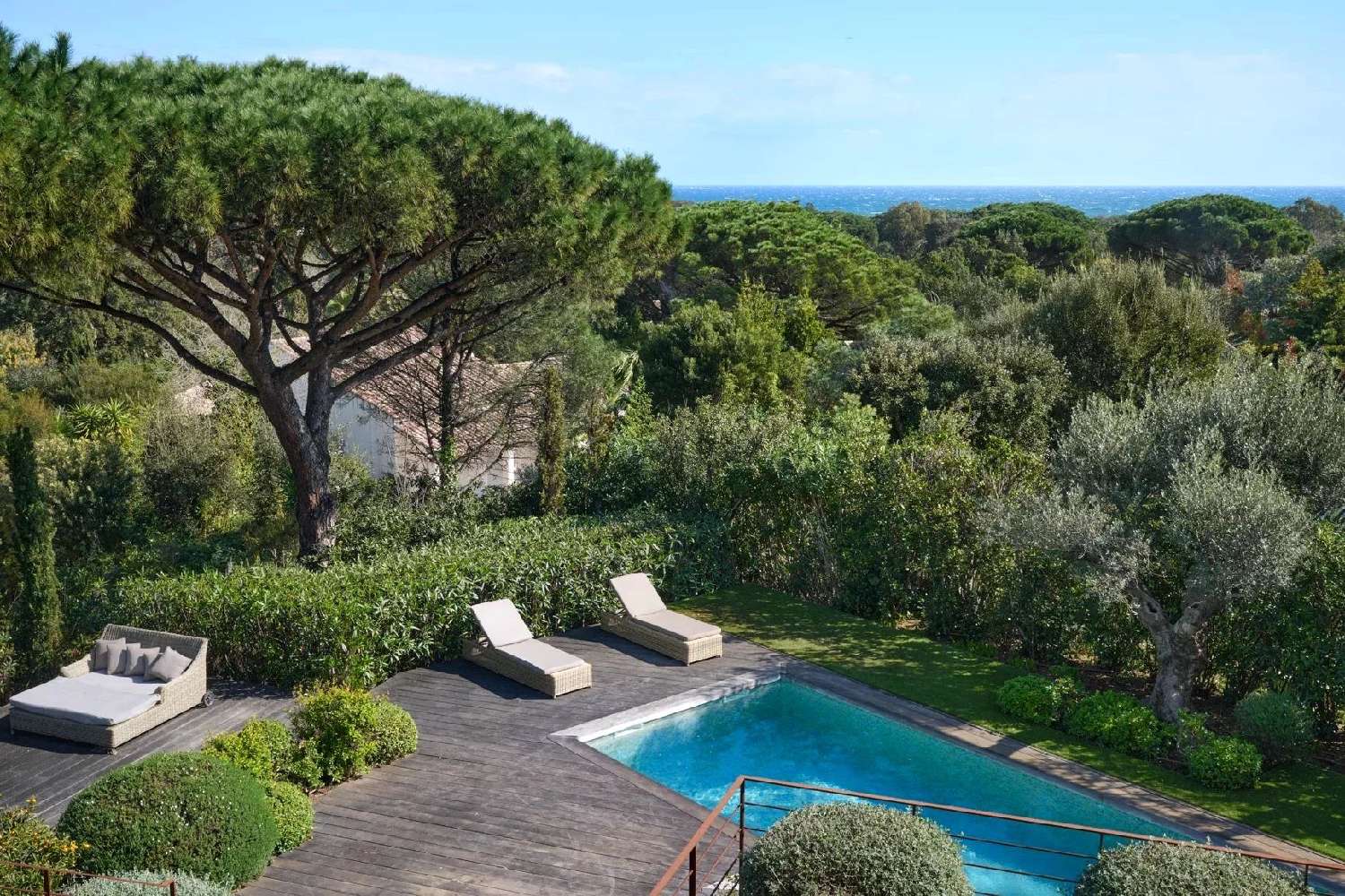 kaufen Villa Ramatuelle Var 4