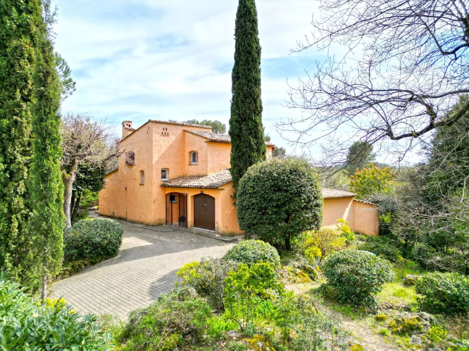  kaufen Villa Roquefort-les-pins Alpes-Maritimes 2