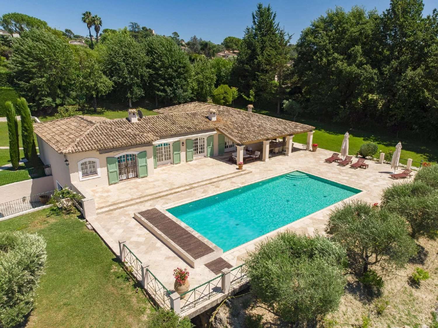 kaufen Villa Saint-Paul Alpes-Maritimes 1