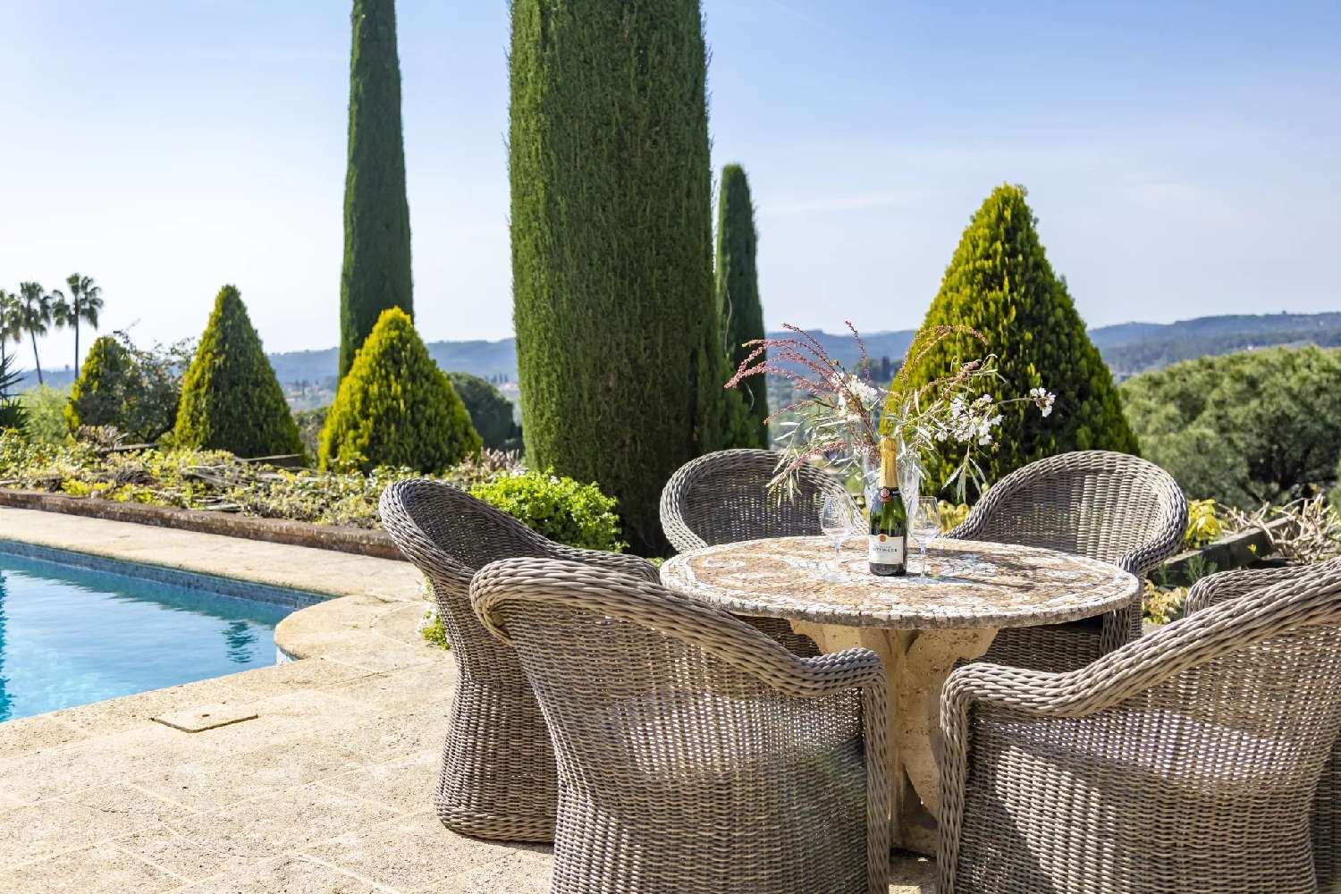  kaufen Villa Saint-Paul Alpes-Maritimes 2