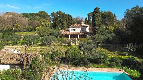 Saint-Tropez Var Villa Bild 7047784