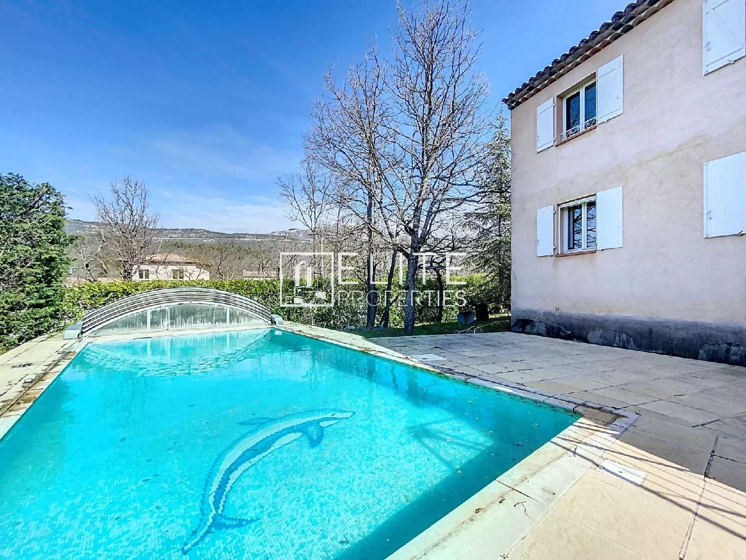  kaufen Villa Saint-Vallier-de-Thiey Alpes-Maritimes 1