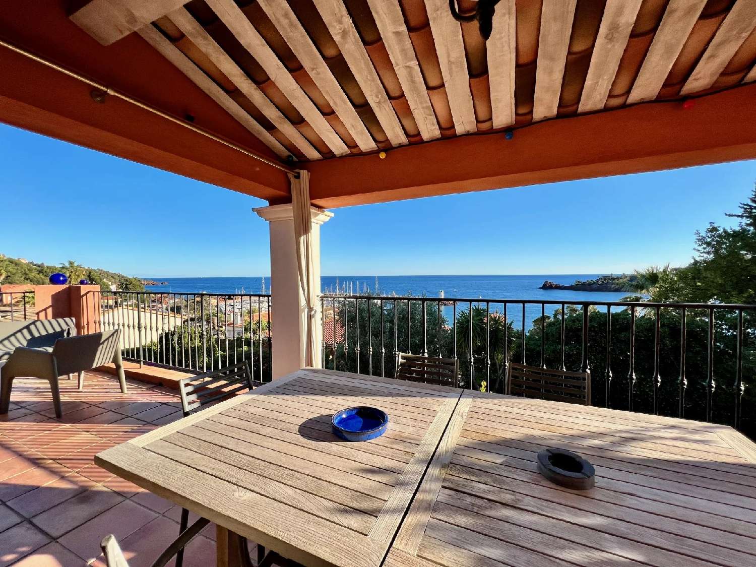 à vendre villa Théoule-sur-Mer Alpes-Maritimes 4