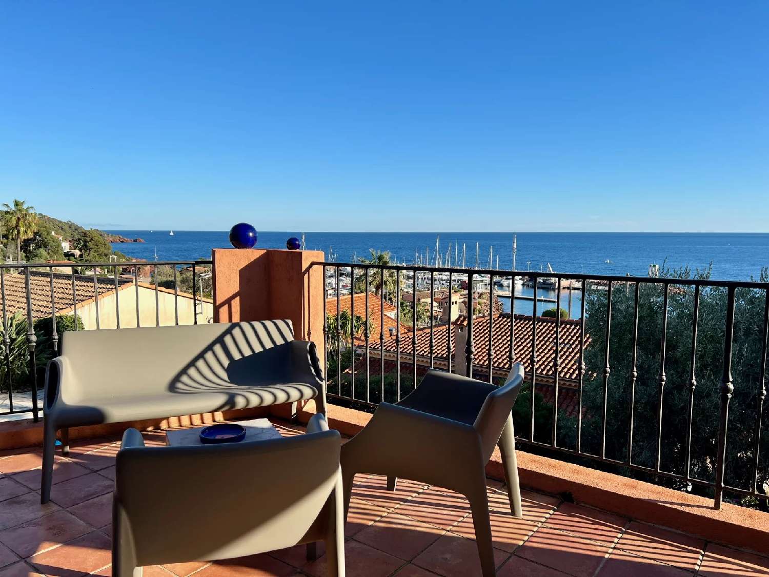 à vendre villa Théoule-sur-Mer Alpes-Maritimes 5