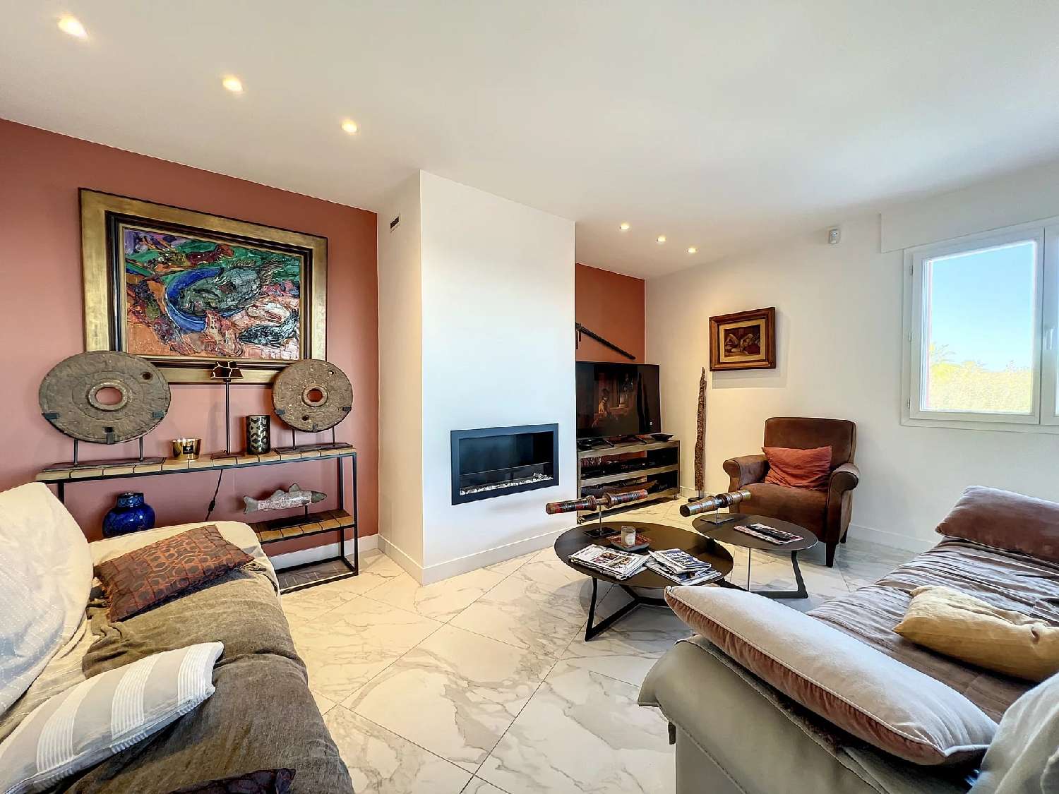  à vendre villa Théoule-sur-Mer Alpes-Maritimes 6