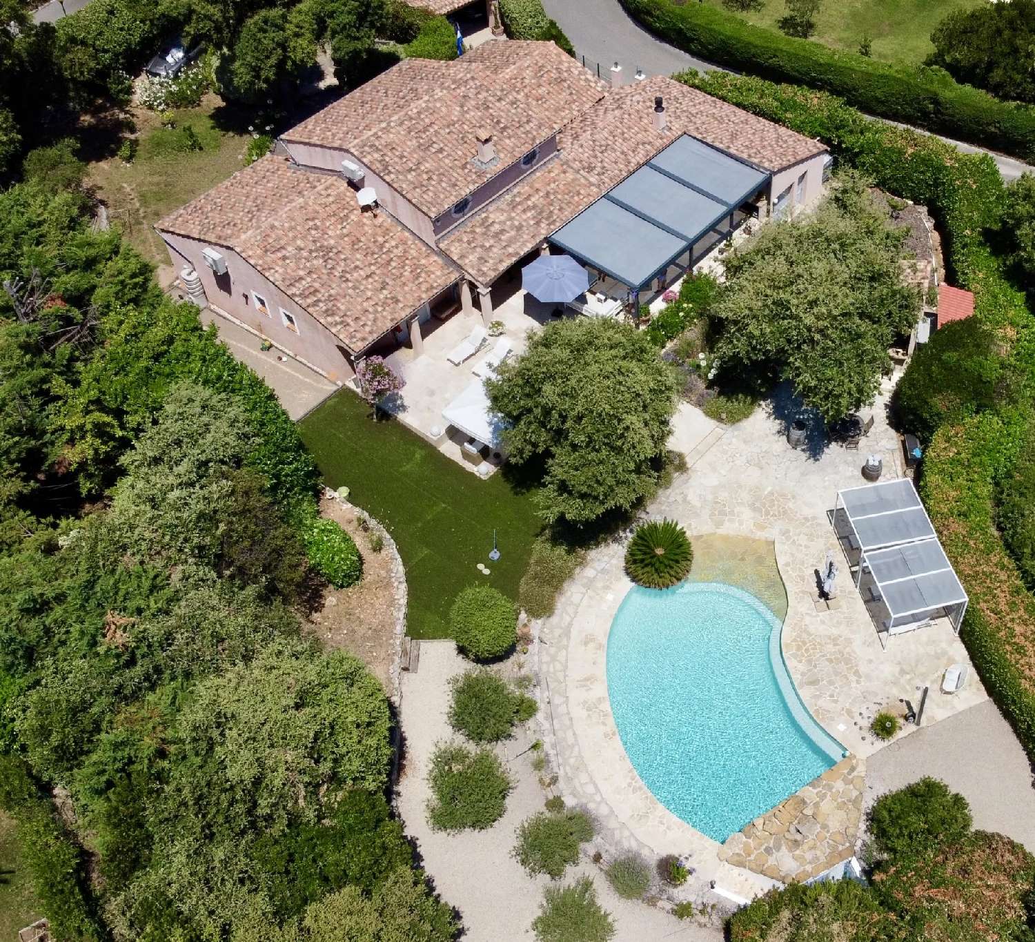  kaufen Villa Valbonne Alpes-Maritimes 2