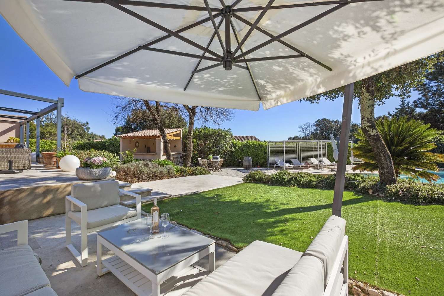  kaufen Villa Valbonne Alpes-Maritimes 7