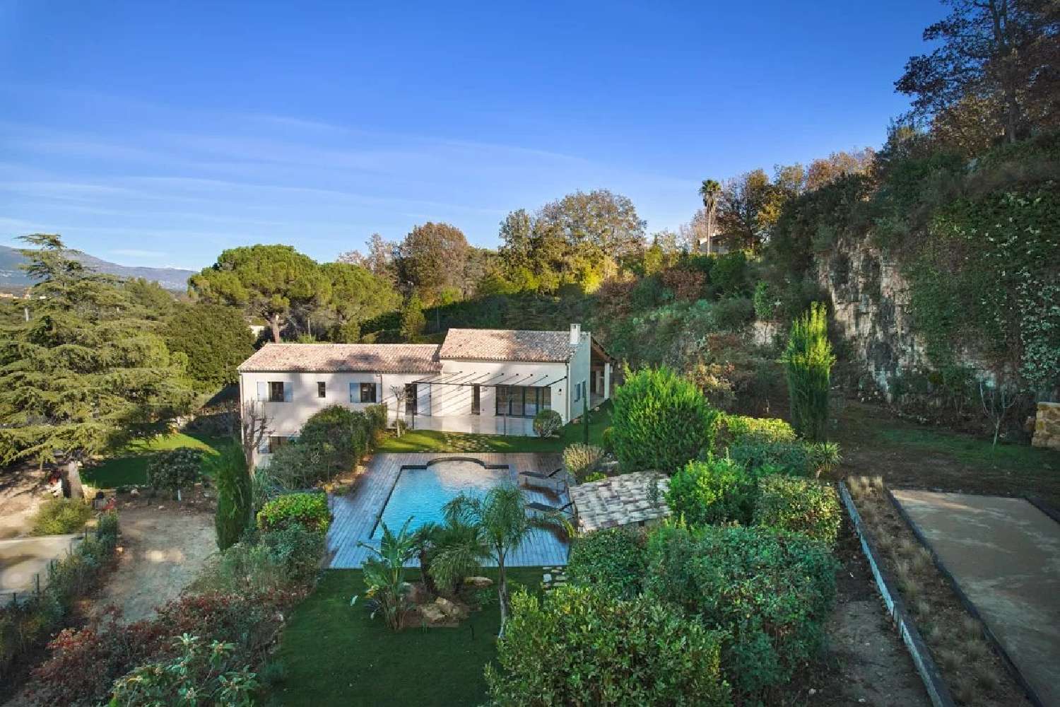  kaufen Villa Valbonne Alpes-Maritimes 1